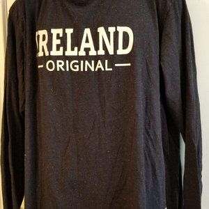 Ireland Originals Round Neck Long Sleeve Sz XXL